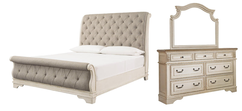 Realyn Bedroom Set - Theo's Factory Direct Mattress & Furniture (Columbus, OH)