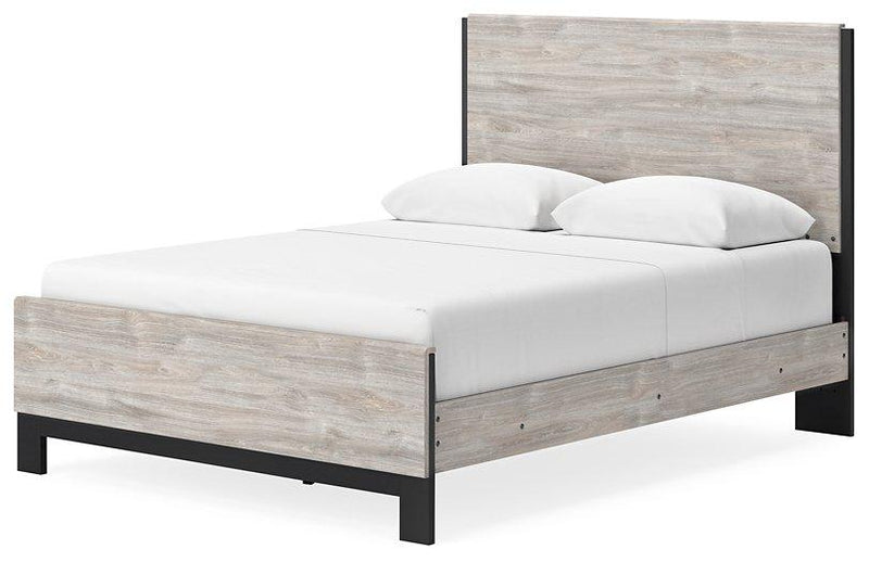 Vessalli Bedroom Set - Theo's Factory Direct Mattress & Furniture (Columbus, OH)
