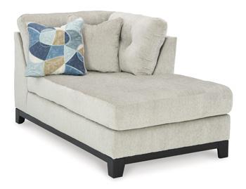 Maxon Place Sectional with Chaise - Theo's Factory Direct Mattress & Furniture (Columbus, OH)