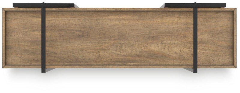 Montia Home Office Set - Theo's Factory Direct Mattress & Furniture (Columbus, OH)