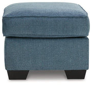 Cashton Ottoman - Theo's Factory Direct Mattress & Furniture (Columbus, OH)