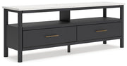 Cadmori 72" TV Stand - Theo's Factory Direct Mattress & Furniture (Columbus, OH)