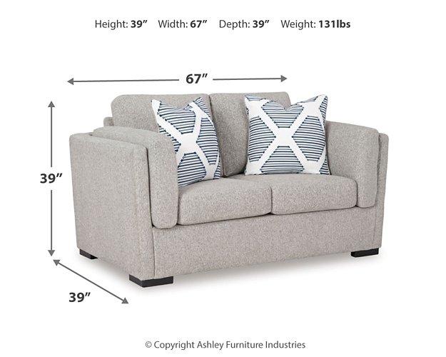 Evansley Living Room Set - Theo's Factory Direct Mattress & Furniture (Columbus, OH)