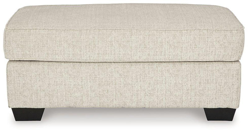 Heartcort Ottoman - Theo's Factory Direct Mattress & Furniture (Columbus, OH)