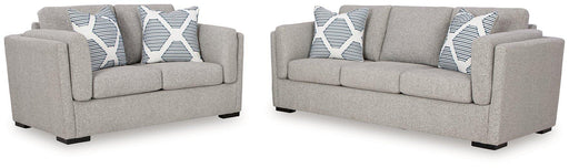 Evansley Living Room Set - Theo's Factory Direct Mattress & Furniture (Columbus, OH)