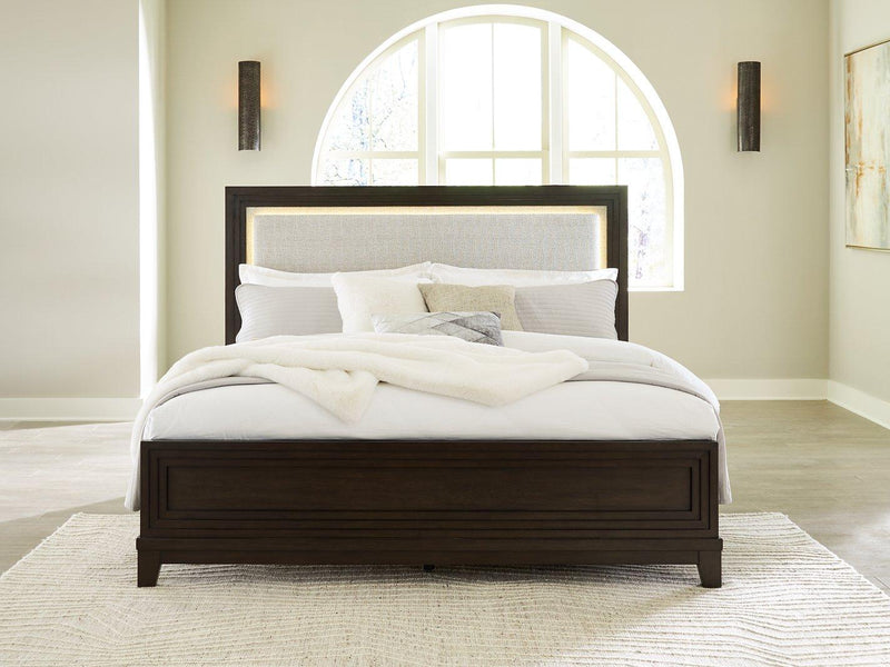 Neymorton Bedroom Set - Theo's Factory Direct Mattress & Furniture (Columbus, OH)