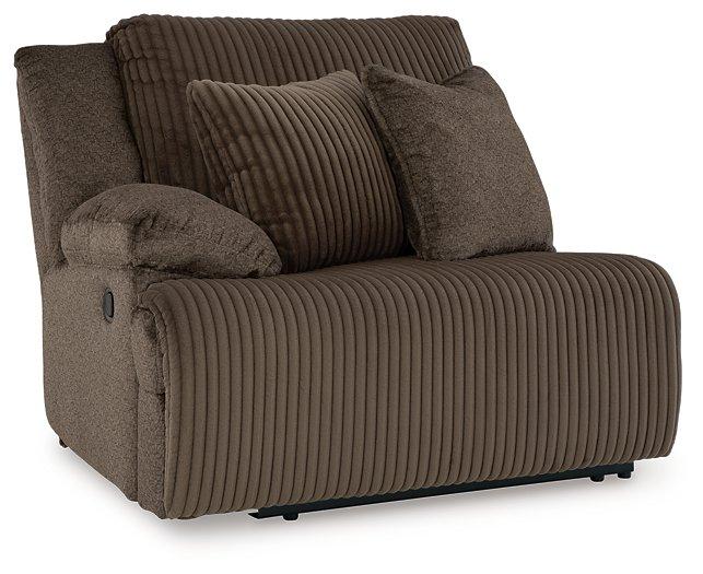 Top Tier Sofa Chaise Sectional - Theo's Factory Direct Mattress & Furniture (Columbus, OH)