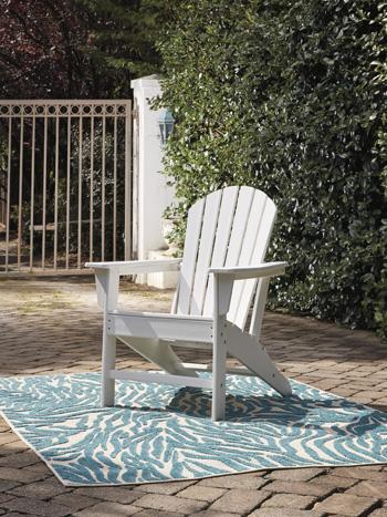 Sundown Treasure Outdoor Seating Set - Theo's Factory Direct Mattress & Furniture (Columbus, OH)