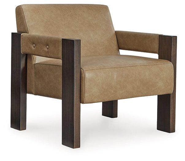 Adlanlock Accent Chair - Theo's Factory Direct Mattress & Furniture (Columbus, OH)