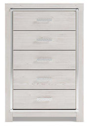 Altyra Chest of Drawers - Theo's Factory Direct Mattress & Furniture (Columbus, OH)