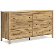 Bermacy Dresser - Theo's Factory Direct Mattress & Furniture (Columbus, OH)