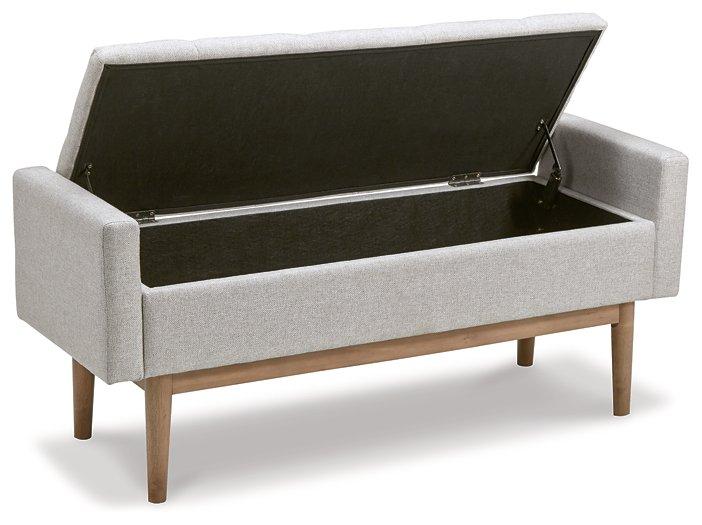 Briarson Storage Bench - Theo's Factory Direct Mattress & Furniture (Columbus, OH)