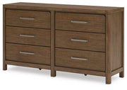 Cabalynn Dresser - Theo's Factory Direct Mattress & Furniture (Columbus, OH)