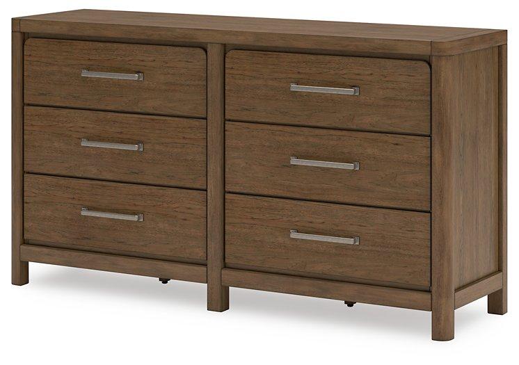 Cabalynn Dresser - Theo's Factory Direct Mattress & Furniture (Columbus, OH)