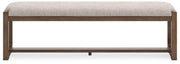 Cabalynn 63" Dining Bench - Theo's Factory Direct Mattress & Furniture (Columbus, OH)