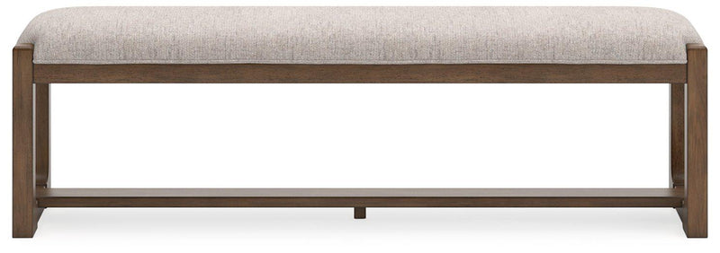 Cabalynn 63" Dining Bench - Theo's Factory Direct Mattress & Furniture (Columbus, OH)