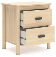 Cabinella Nightstand - Theo's Factory Direct Mattress & Furniture (Columbus, OH)