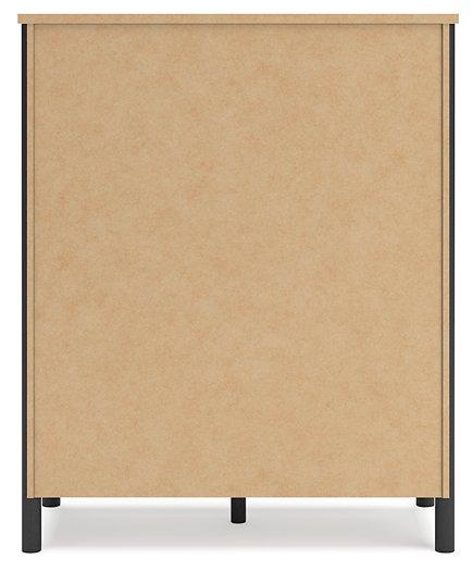 Cadmori Chest of Drawers - Theo's Factory Direct Mattress & Furniture (Columbus, OH)