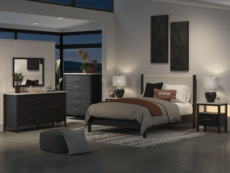 Cadmori Nightstand - Theo's Factory Direct Mattress & Furniture (Columbus, OH)