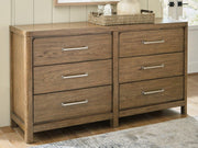 Cabalynn Dresser - Theo's Factory Direct Mattress & Furniture (Columbus, OH)