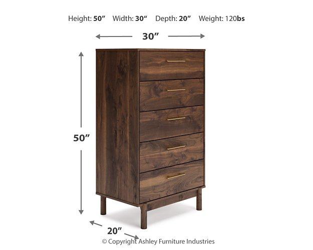 Calverson Chest of Drawers - Theo's Factory Direct Mattress & Furniture (Columbus, OH)