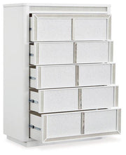 Chalanna Chest of Drawers - Theo's Factory Direct Mattress & Furniture (Columbus, OH)