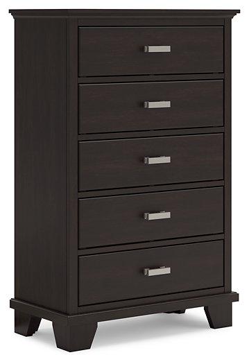 Covetown Chest of Drawers - Theo's Factory Direct Mattress & Furniture (Columbus, OH)