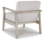 Dalenville Accent Chair - Theo's Factory Direct Mattress & Furniture (Columbus, OH)
