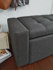 Cortwell Storage Bench - Theo's Factory Direct Mattress & Furniture (Columbus, OH)