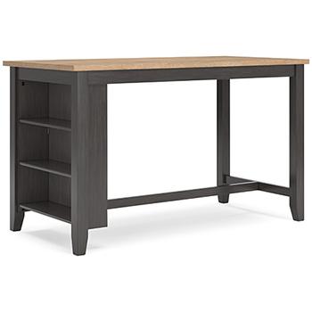 Gesthaven Counter Height Dining Table - Theo's Factory Direct Mattress & Furniture (Columbus, OH)