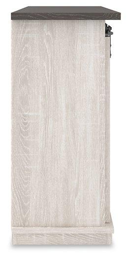 Dorrinson 54" TV Stand - Theo's Factory Direct Mattress & Furniture (Columbus, OH)