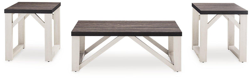 Dorrinson Table (Set of 3) - Theo's Factory Direct Mattress & Furniture (Columbus, OH)