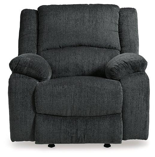 Draycoll Recliner - Theo's Factory Direct Mattress & Furniture (Columbus, OH)