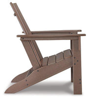 Emmeline Adirondack Chair - Theo's Factory Direct Mattress & Furniture (Columbus, OH)