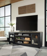 Foyland 83" TV Stand - Theo's Factory Direct Mattress & Furniture (Columbus, OH)