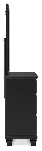 Lanolee Bedroom Set - Theo's Factory Direct Mattress & Furniture (Columbus, OH)