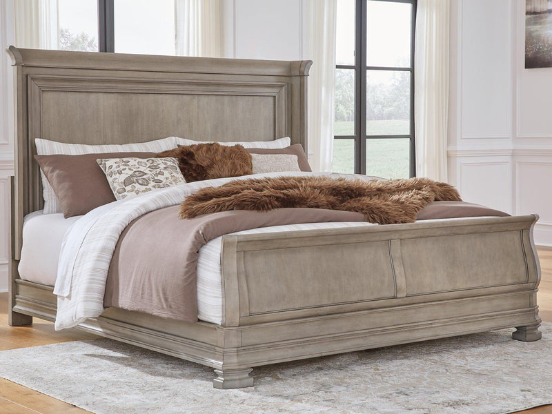 Lexorne Bedroom Set - Theo's Factory Direct Mattress & Furniture (Columbus, OH)