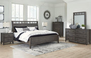Montillan Bedroom Set - Theo's Factory Direct Mattress & Furniture (Columbus, OH)