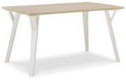 Grannen Dining Table - Theo's Factory Direct Mattress & Furniture (Columbus, OH)