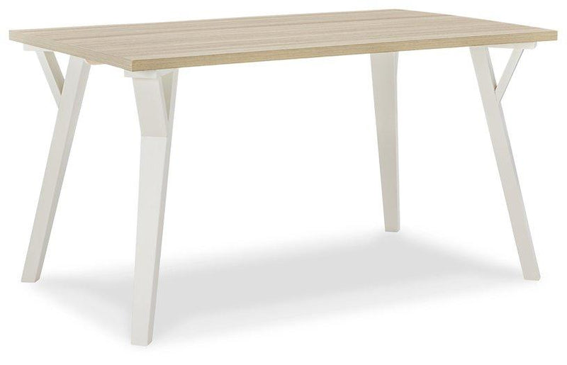 Grannen Dining Table - Theo's Factory Direct Mattress & Furniture (Columbus, OH)