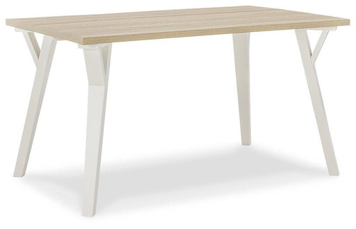 Grannen Dining Table - Theo's Factory Direct Mattress & Furniture (Columbus, OH)