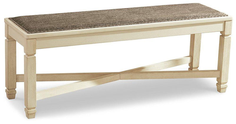 Bolanburg Dining Bench - Theo's Factory Direct Mattress & Furniture (Columbus, OH)