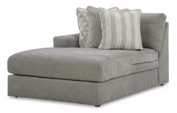 Avaliyah Double Chaise Sectional - Theo's Factory Direct Mattress & Furniture (Columbus, OH)