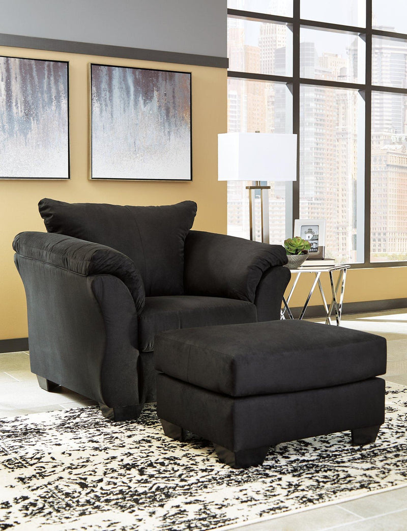 Darcy Living Room Set - Theo's Factory Direct Mattress & Furniture (Columbus, OH)