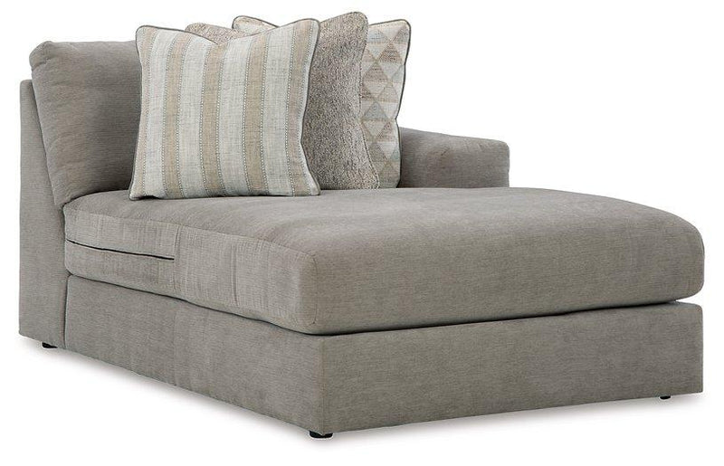 Avaliyah Sectional with Chaise - Theo's Factory Direct Mattress & Furniture (Columbus, OH)