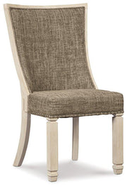 Bolanburg Dining Chair - Theo's Factory Direct Mattress & Furniture (Columbus, OH)