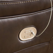 Dunleith Power Reclining Sofa - Theo's Factory Direct Mattress & Furniture (Columbus, OH)
