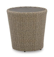 Danson Outdoor End Table - Theo's Factory Direct Mattress & Furniture (Columbus, OH)