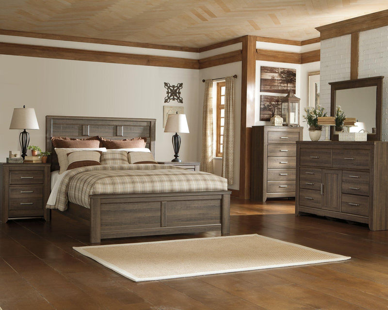 Juararo Bedroom Set - Theo's Factory Direct Mattress & Furniture (Columbus, OH)