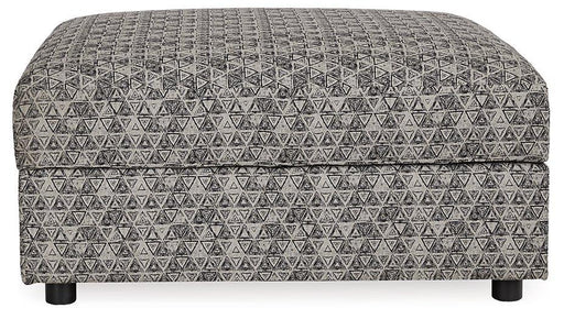 Kellway Ottoman With Storage - Theo's Factory Direct Mattress & Furniture (Columbus, OH)